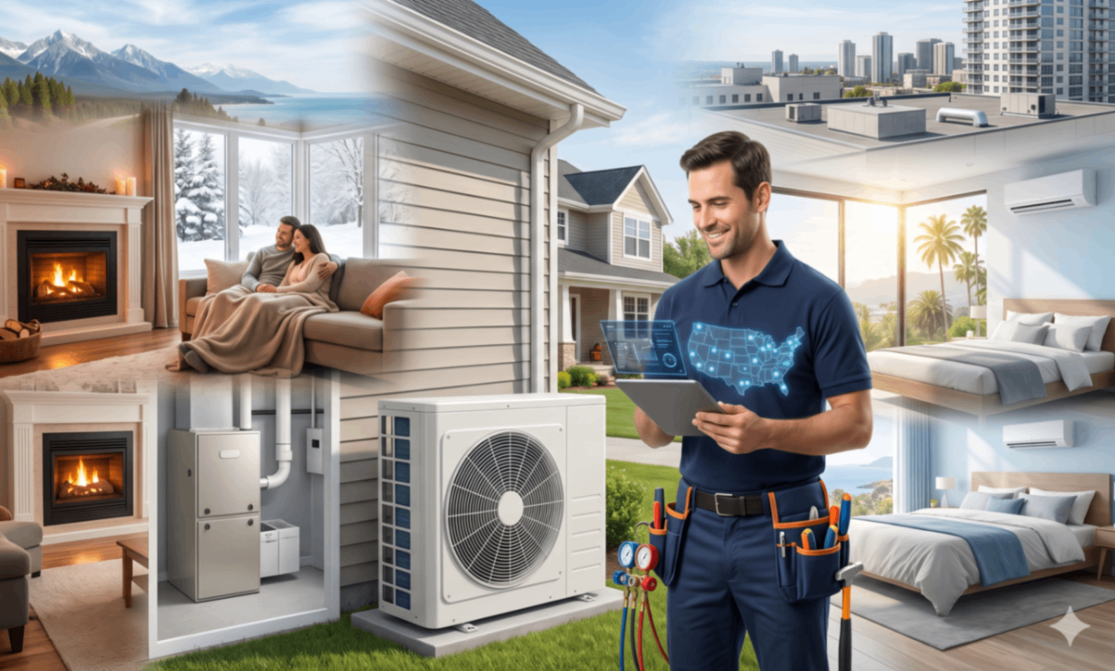 HVAC in South Deerfield, MA